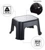 Rotho Trittschemel Paso Tritthocker Fußhocker Anti-Rutsch Hocker Bild 3