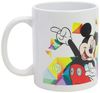 Disney Tasse 325ml Boy Icons Design Keramikbecher im Geschenkset für Kinder Bild 3