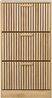 Schuhschrank LYNWOOD Heller Holzfarbton Bild 4