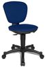 TOPSTAR 6310 G26 Kinderdrehstuhl Ergokid 15 Jet uni-blau Bild 4