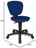 TOPSTAR 6310 G26 Kinderdrehstuhl Ergokid 15 Jet uni-blau Bild 3