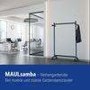 MAUL Reihengarderobe Maulsamba für bis zu 16 Jacken/Mäntel schwarz Bild 2