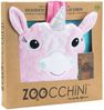 Zoocchini 'Allie das Einhorn' Kapuzentuch Bild 2