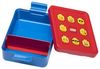 LEGO Lunch-Box Set Iconic Classic blue & red blau/rot 2-teilig mit (40580001) Bild 4