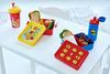 LEGO Lunch-Box Set Iconic Classic blue & red blau/rot 2-teilig mit (40580001) Bild 2