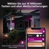 Philips Hue Outdoor Impress Hohe Sockelleuchte, 230 V Bild 4