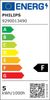 Philips LED-Lampe Master ledspot value dimmable 4. 9-50w gu10 940 36° GU10 Bild 5