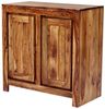 Kommode Gani 90x90x45 aus indischem Sheesham-Massivholz Bild 4