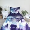 Jerry Fabrics Kinderbettwäsche Wolf, Polyester, 2 teilig Bild 3