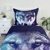 Jerry Fabrics Kinderbettwäsche Wolf, Polyester, 2 teilig Bild 4