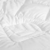Badenia Irisette Steppbett Tencel Duo, Größe 200x200 cm, Winterdecke Bild 4