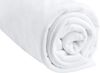 3 Spannbetttücher Baumwolle für Babybett 50x100 Bild 2