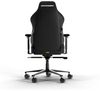 DXRacer CRAFT L Schwarz & Weiß EPU Leder das Orginal Gaming Stuhl Bild 5