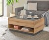Couchtisch Center in Eiche Evoke 90 x 60 cm Bild 5