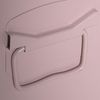 DRW TV-Schrank mit 3 Türen aus Metall, Rosa, 40 x 120 x 58 cm Bild 4