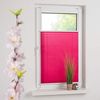 LIEDECO Liedeco - Klemmfix-Plissee, verspannt, red-magnolia Bild 3