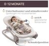 Chicco Relax Magia Babywippe - Vanilla Beige Bild 2