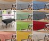 Wachstuchtischdecke rund oval eckig, Georginias Tischdecke abwischbar, Farbe und Größe wählbar (Eckig 240x140 cm Grün) Bild 5
