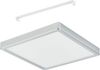 Eglo 30894 Deckenleuchte Badezimmerleuchte FUEVA 5 chrom L:28,5 B:28,5 H:3cm IP44 4000K Bild 4