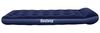 Single-Luftbett mit integrierter Fußpumpe 188 x 99 x 28 cm Bild 3