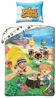 Animal Crossing-Bettwäsche ? 140x200 cm ? 100 Prozent Baumwolle Bild 1