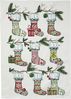 Pichler Geschirrtuch 50x70 cm Stiefel natur Bild 1