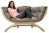 Sofa Siena Due taupe Bild 3