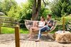 Sofa Siena Due taupe Bild 2