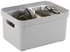 Sunware Einsatz-Tray für Box Sigma Home S hellgrau Bild 3