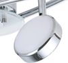 Eglo 32829 LED Deckenleuchte SALTO chrom weiß, klar L:78,5cm B:15cm Bild 3