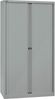 Bisley 'EuroTambour' Rollladenschrank, 80,0 cm, Lichtgrau, 4 Einlegeböden Bild 4