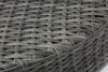 riess-ambiente Loungebett SEATTLE 195cm grau, Einzelartikel 1 Teile, Garten · Sonneninsel · Outdoor · drehbar Bild 5
