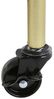 Servierwagen weiß / gold Marmor Optik SHAFTER Bild 5