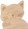 Atmosphera Créateur d'intérieur Hocker Holzstuhl für Kinder CAT, 30 x 28 x 50 cm (1 Stk, Sitzhocker), funktional Bild 5