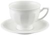 Rosenthal Tasse Maria Weiss Aromatasse 2tlg, Porzellan, Tassen Bild 3