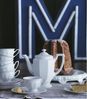 Rosenthal Tasse Maria Weiss Aromatasse 2tlg, Porzellan, Tassen Bild 2
