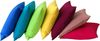 Keilkissenbezug natur 100% Baumwolle Big Comfy beties "Basic" Bild 3