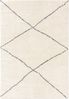 benuta Hochflor-Teppich Benno, rechteckig, Höhe: 21 mm, Kunstfaser, Berber, Ethno-Style, Wohnzimmer Bild 3