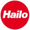 Hailo Inneneimer 1094079 mit Deckel hellgrau 18 L 316 x 226 x 286 mm Bild 4