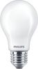 Philips LED Classic E27 Lampe, 60 W, Tropfenform, matt, warmweiß Bild 2