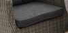Destiny Gartensessel LUNA (Set, 2-St), Aluminium, Polyrattan, inkl. Auflagen Bild 2