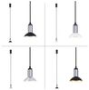Paulmann No. 79519 Pendelleuchte Runa GU10 max. 20 W Schwarz Anthrazit Bild 4
