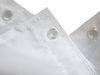 Ekershop Duschvorhang Qualität Textil Digitaldruck Massage Wellness Stone für Duschstange Breite 180 cm (Inkl. Ringe), Höhe 200 cm, wasserabweisend, waschbar, bügelbar Bild 3
