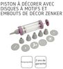 Zenker Garnierspritze 6 Tüllen Bild 4