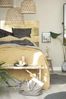 Hängelampe Pendelleuchte Deckenlampe Lampe Bambus D 34cm Ib Laursen 3836-14 Bild 5