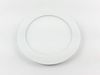 RZB EINBAUDOWNL. 18W 4000K D255MM (TOLEDO FLAT LED) Bild 2