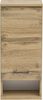 Schildmeyer Nora Hängeschrank 144940, Eiche Landhaus Dekor, 30,3 x 20,5 x 70,8 cm (B/T/H) Bild 4