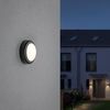 Paulmann No. 94119 Outdoor Wandeuchte 8W IP44 Grau Bild 4