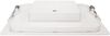 Heitronic 501382 LED Einbauleuchte Le Mans eckig weiss 220x220x32 mm 1650lm Bild 3