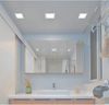 Heitronic 501382 LED Einbauleuchte Le Mans eckig weiss 220x220x32 mm 1650lm Bild 4